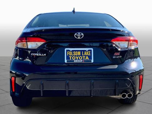 New 2026 Toyota Corolla SE FWD image 4
