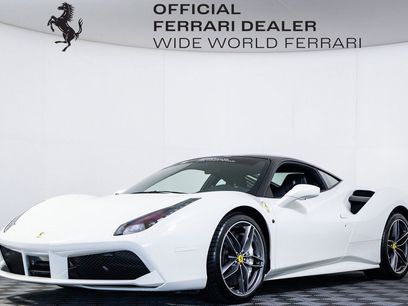 Certified 2018 Ferrari 488 GTB