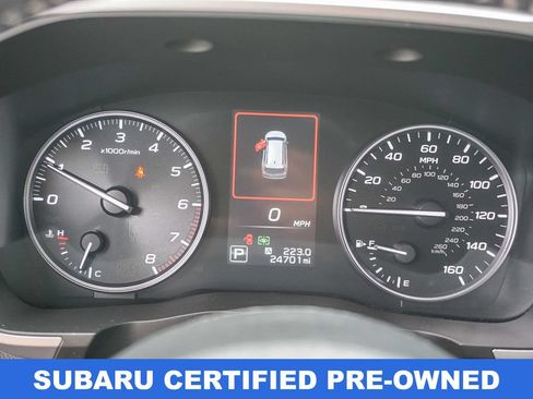 Certified 2024 Subaru Ascent Touring w/ Popular Package #2 AWD/4WD image 21