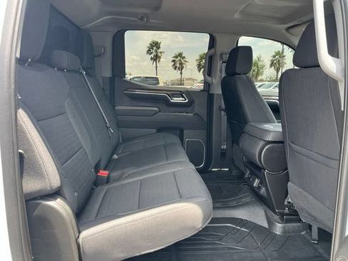 Used 2023 Chevrolet Silverado 1500 LT RWD image 24