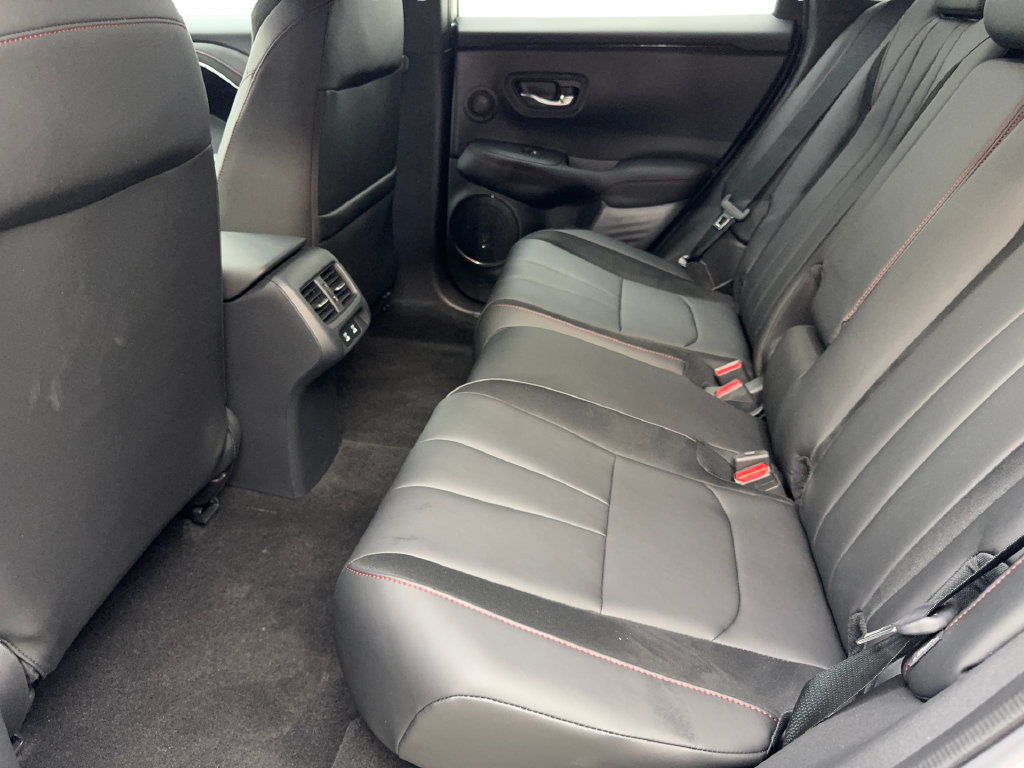 Used 2025 Acura ADX A-Spec AWD/4WD image 37