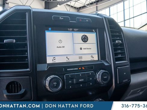 Used 2019 Ford F150 XL w/ Equipment Group 101A Mid RWD image 7