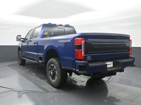 New 2026 Ford F250 Platinum w/ Tremor Off-Road Package image 22