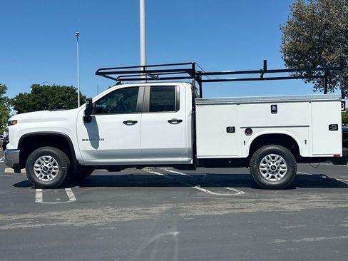 New 2026 Chevrolet Silverado 2500 W/T w/ WT Convenience Package RWD image 7