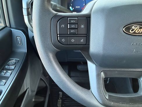 Used 2024 Ford F150 STX w/ STX Black Appearance Package AWD/4WD image 14
