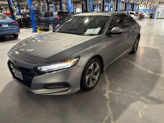 Used 2020 Honda Accord EX video 1