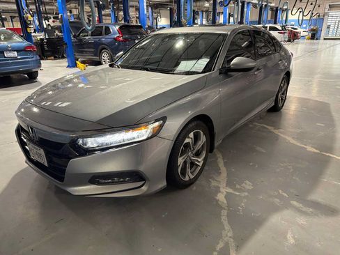 Used 2020 Honda Accord EX image 1