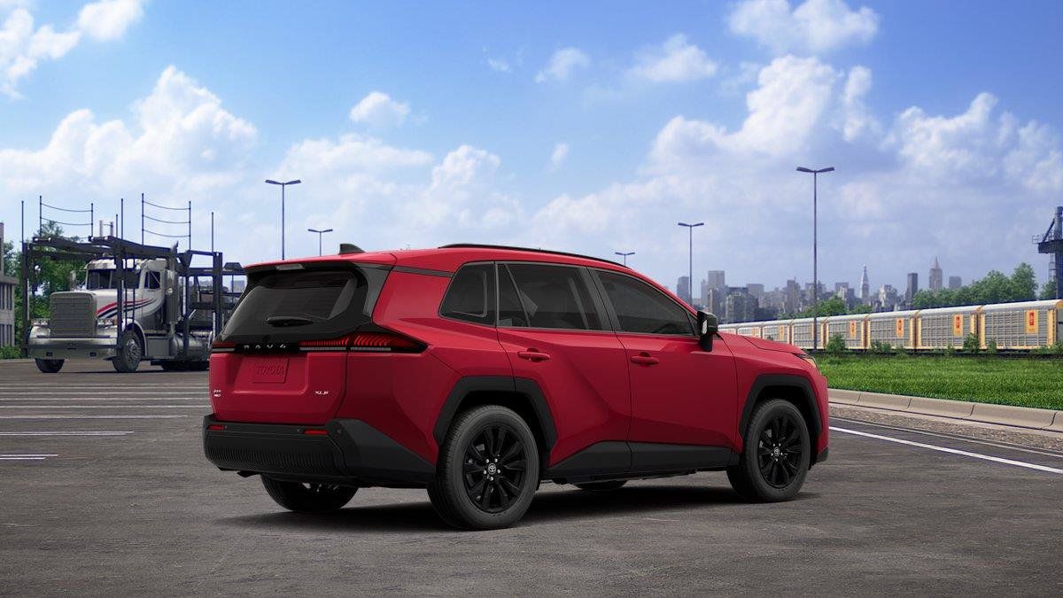 New 2026 Toyota RAV4 XLE Premium AWD/4WD image 10