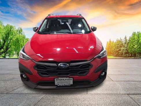 Certified 2025 Subaru Crosstrek 2.0i Premium AWD/4WD image 9