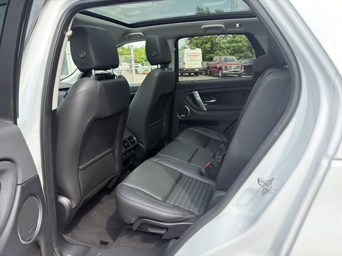 Used 2022 Land Rover Discovery Sport S AWD/4WD image 13