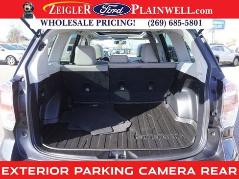 Used 2018 Subaru Forester 2.5i Limited image 10