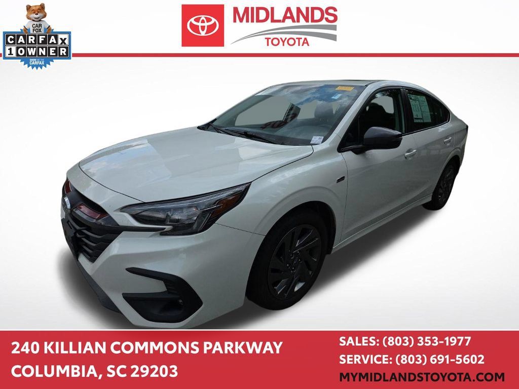 Used 2023 Subaru Legacy Sport AWD/4WD 360° Tour