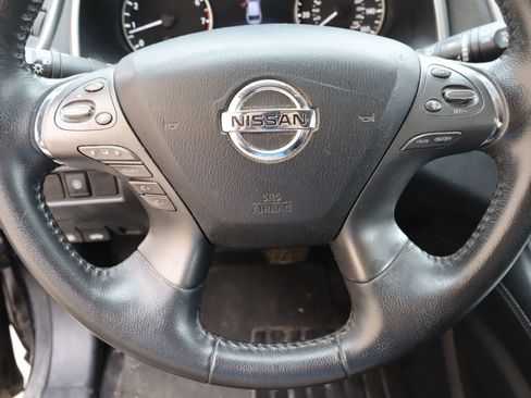 Used 2021 Nissan Murano SV AWD/4WD image 15