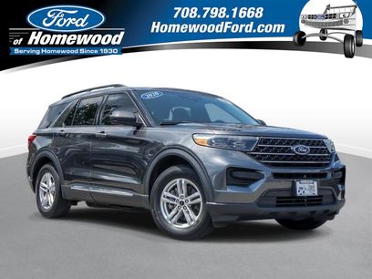 Used 2020 Ford Explorer XLT