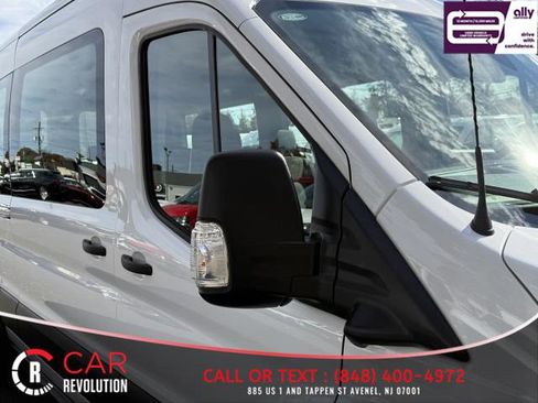 Used 2023 Ford Transit 350 XLT image 45