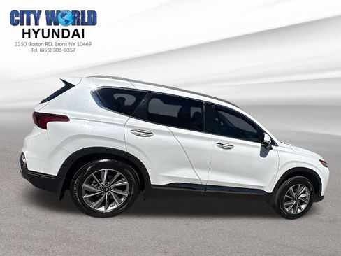 Used 2020 Hyundai Santa Fe Limited FWD image 6