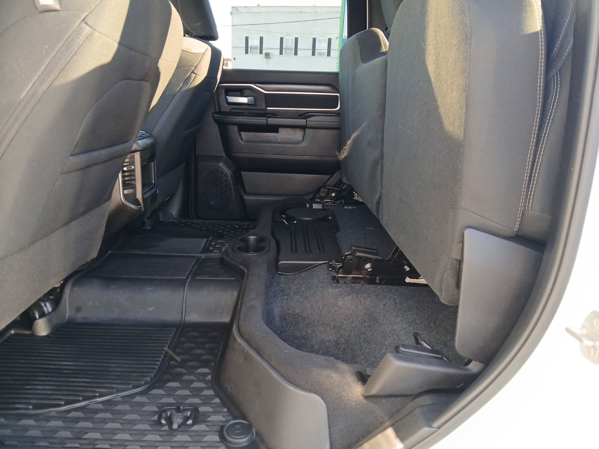 Certified 2024 RAM 2500 Big Horn w/ Night Edition AWD/4WD image 53