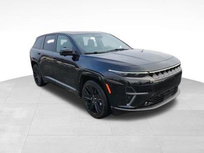 Used 2024 Jeep Wagoneer Launch Edition