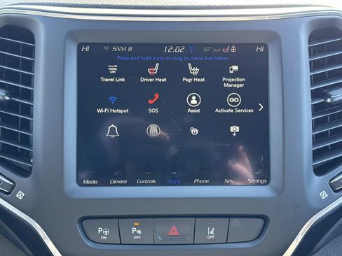 Used 2023 Jeep Cherokee Altitude Lux image 9