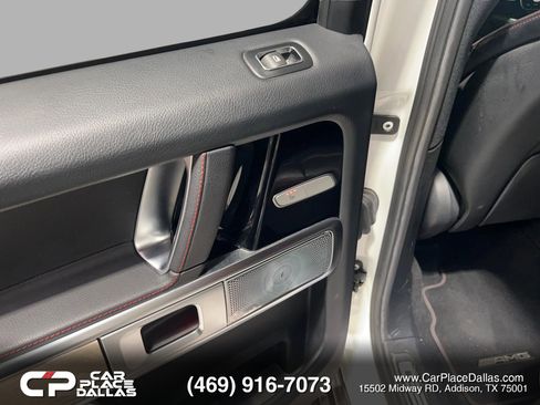 Used 2019 Mercedes-Benz G 550 w/ AMG Line image 18