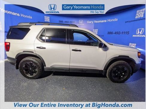 New 2026 Honda Passport TrailSport Elite image 5
