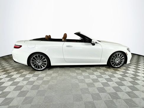 Certified 2023 Mercedes-Benz E 450 Cabriolet image 8