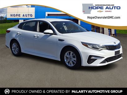 Used 2019 Kia Optima LX