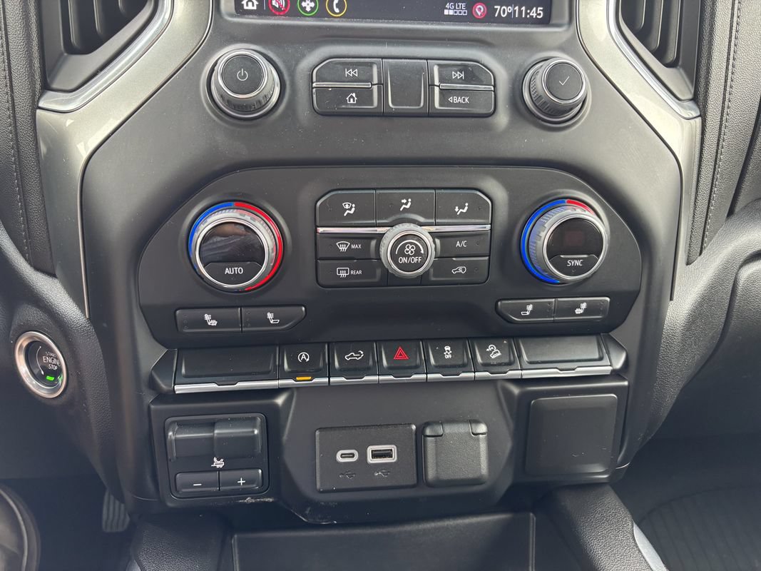 Used 2021 Chevrolet Silverado 1500 RST AWD/4WD image 31