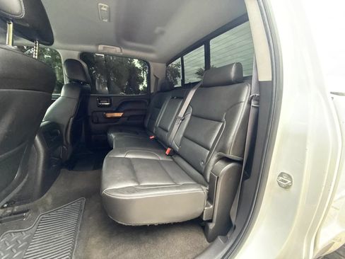 Used 2014 Chevrolet Silverado 1500 LTZ w/ Texas Edition, 1LZ Trim AWD/4WD image 12