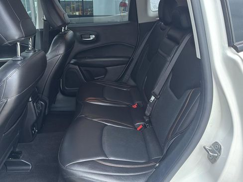 Used 2018 Jeep Compass Limited image 25