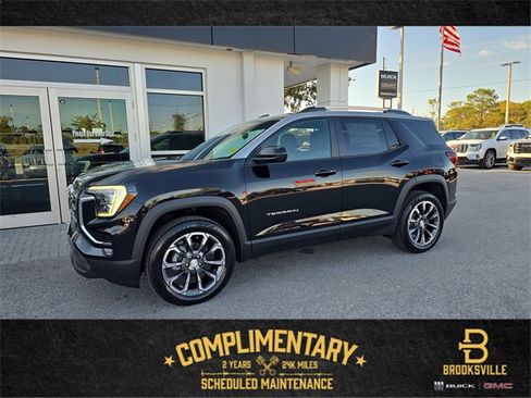 New 2026 GMC Terrain Elevation w/ Elevation Premium Package image 1