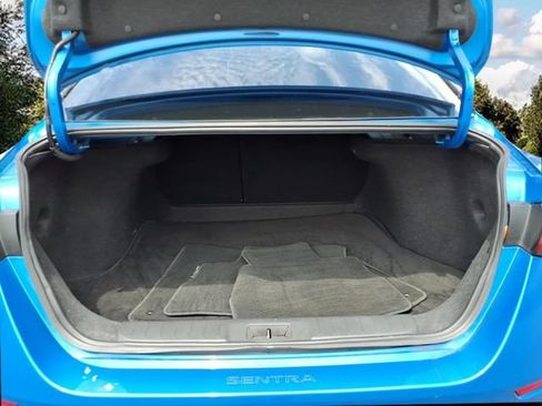 Used 2024 Nissan Sentra SR FWD image 27