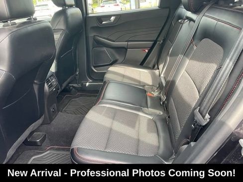 Used 2023 Ford Escape ST-Line w/ Tech Pack #1 AWD/4WD image 12