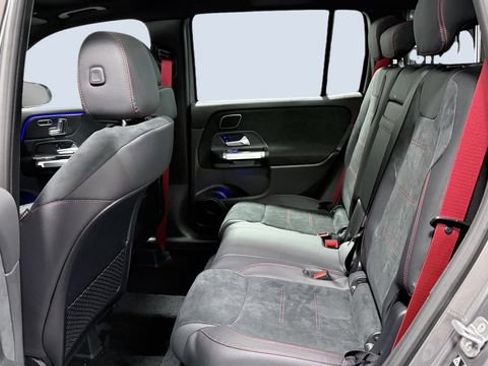 New 2026 Mercedes-Benz GLB 35 AMG 4MATIC image 7