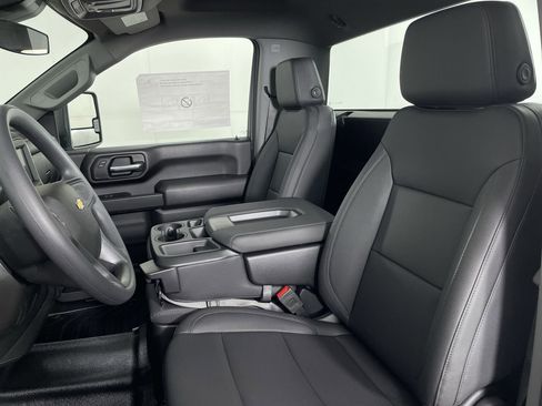 New 2025 Chevrolet Silverado 2500 W/T image 73