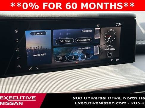 New 2025 Nissan Murano SV image 16