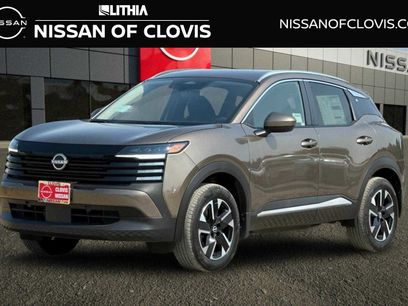 New 2025 Nissan Kicks SV