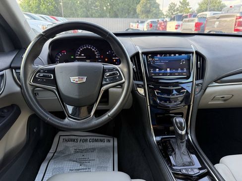 Used 2016 Cadillac ATS 2.0T Sedan RWD image 21