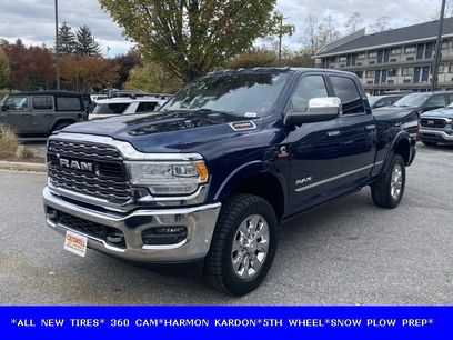 Used 2019 RAM 2500 Limited