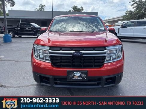 Certified 2023 Ford Maverick Lariat w/ Lariat Luxury Package AWD/4WD image 2