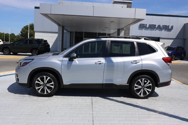 Used 2020 Subaru Forester Limited AWD/4WD image 2