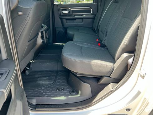 New 2026 RAM 2500 Big Horn AWD/4WD image 21