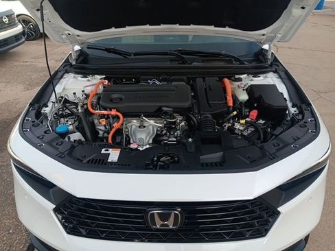 New 2025 Honda Accord Touring image 38