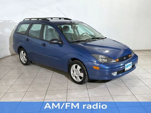 Used 2003 Ford Focus ZTW image 10