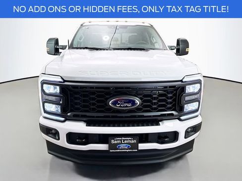 New 2026 Ford F250 XL w/ STX Appearance Package image 2