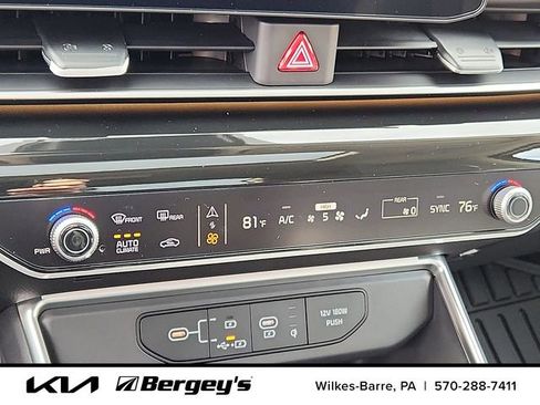New 2026 Kia Carnival SX Prestige FWD image 16