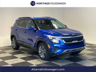 Used 2021 Kia Seltos S