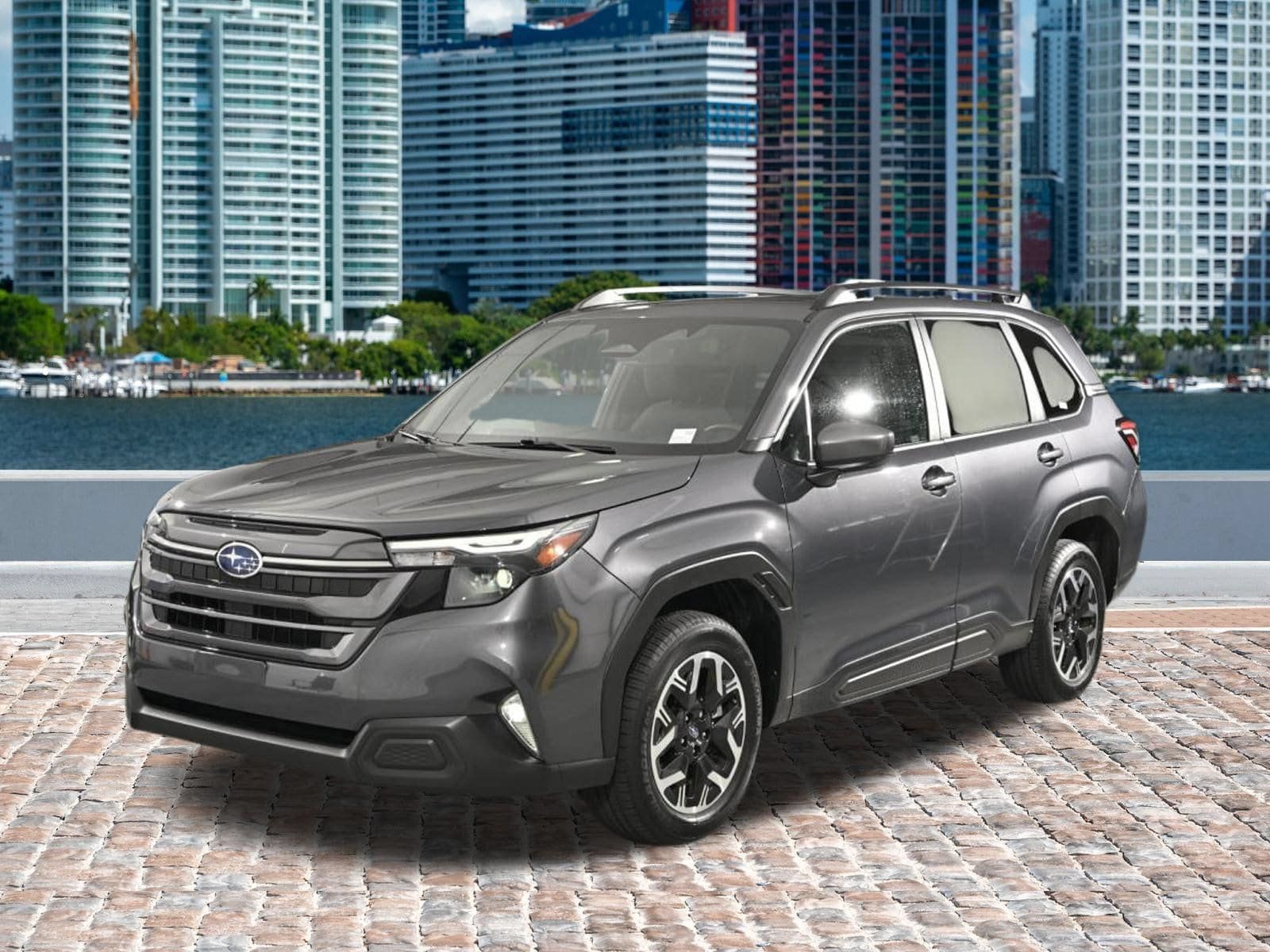 Used 2025 Subaru Forester Premium AWD/4WD 360° Tour