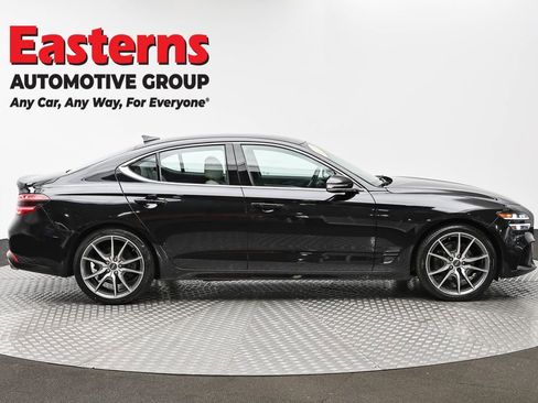 Used 2023 Genesis G70 2.0T AWD/4WD image 4