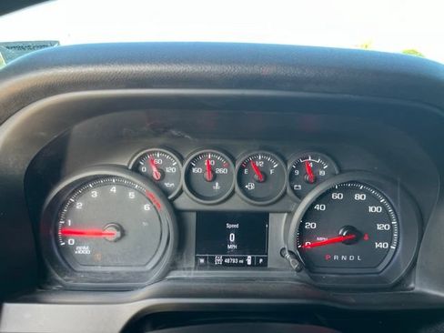 Used 2025 Chevrolet Silverado 2500 Custom w/ Custom Value Package AWD/4WD image 18